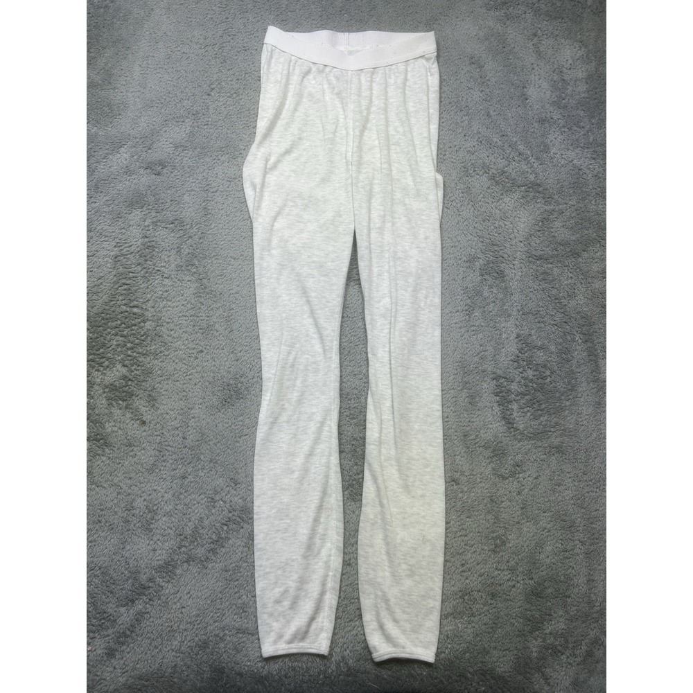 Vintage Patagonia Bottoms Mens S White Capilene Thermal Underwear Base Layer '96
